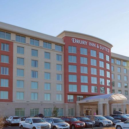 Drury Inn & Suites Gainesville Exterior foto
