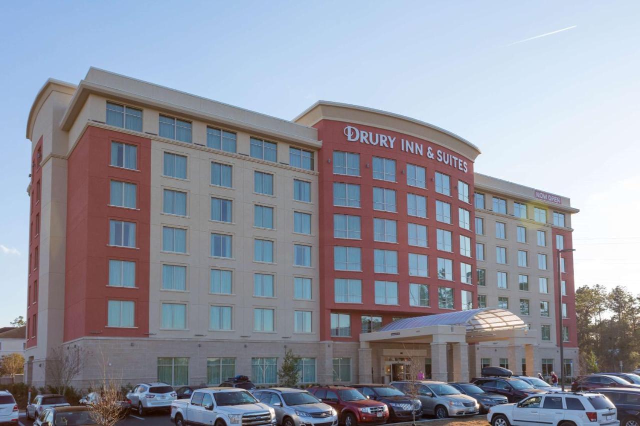 Drury Inn & Suites Gainesville Exterior foto